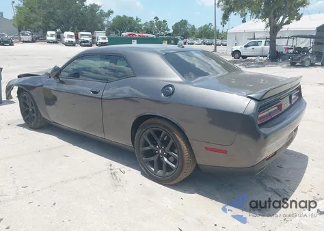 2019 Dodge Challenger Gt from USA, damaged, VIN 2C3CDZJG9KH708803